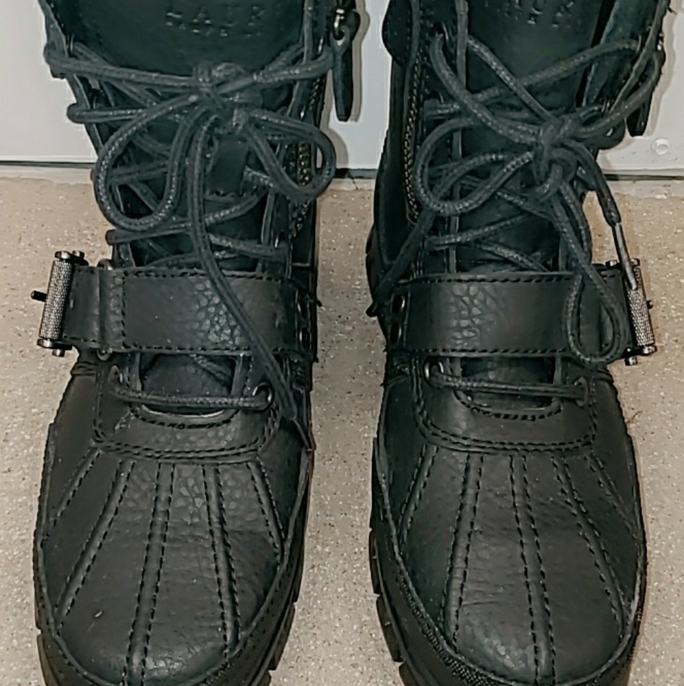 Snow Boots Boys size 6.5